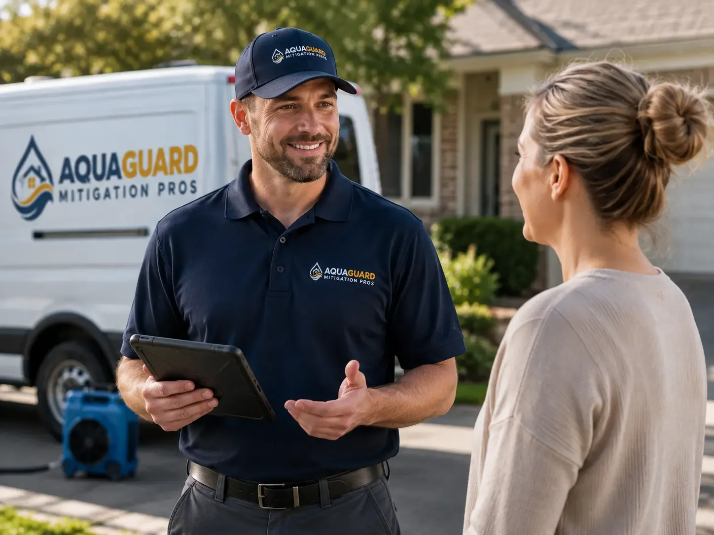Water Damage Mitigation New Haven, IL FAQs